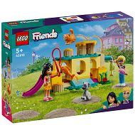 LEGO Friends Przygoda na kocim placu zabaw 42612