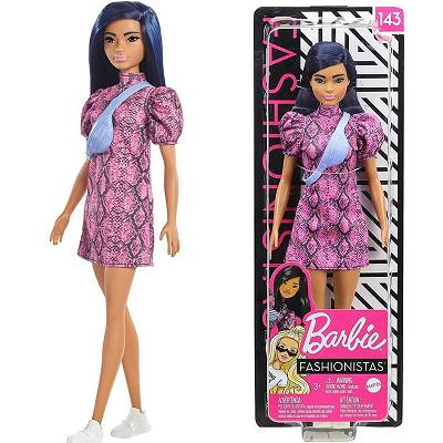 barbie fashionistas fbr37