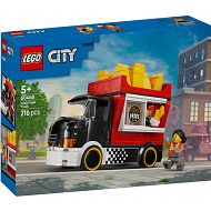 LEGO City Food truck z frytkami 60488