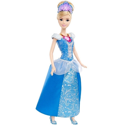 Disney Princess - Kopciuszek świecące klejnoty BDJ23