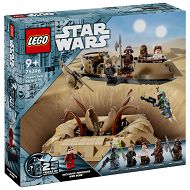 LEGO Star Wars - Pustynna barka i jama sarlacca 75396