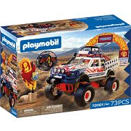 Playmobil Cars Terenowa ciężarówka Offroad Truck 72061