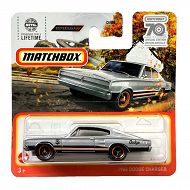 Matchbox - Samochód MBX Dodge Charger 1966 HLC79 C0859
