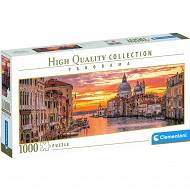 Clementoni Puzzle Panorama High Quality Wenecja 1000 el. 39426