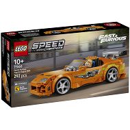 LEGO Speed Champions Szybcy i wściekli Toyota Supra MK4 77260