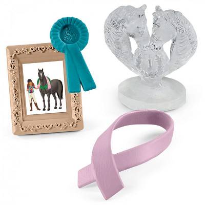 Schleich Horse Club Akcesoria na turniej 42538