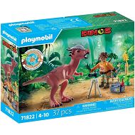 Playmobil Dinos Obserwacja Stygimolocha 71822