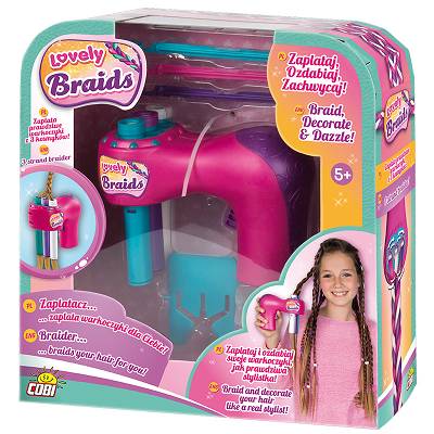 Cobi Braider - Zaplatacz warkoczyków 06455