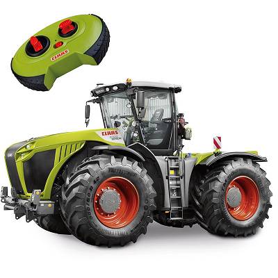 Happy People - Traktor RC Claas Xerion 5000 34428