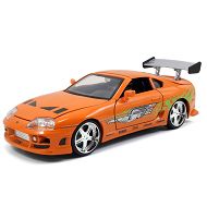 Jada Fast&Furious Szybcy i wściekli Toyota Supra 3203005