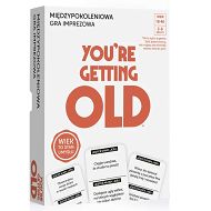 Epee Gra You're Getting Old - Międzypokoleniowa gra imprezowa 60442