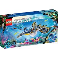 LEGO Avatar Odkrycie ilu 75575