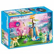 Playmobil - Świeciący kwiat dzieci wróżek 9135