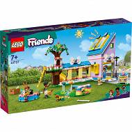 LEGO Friends Centrum ratunkowe dla psów 41727