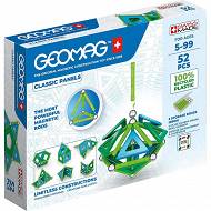 GeoMag - Klocki magnetyczne Eco Panels 52 el. 471