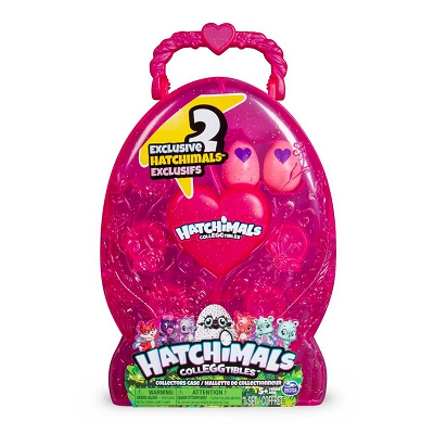 Hatchimals ColleGGtibles - Walizka kolekcjonerska na Hatchimalsy 20103274