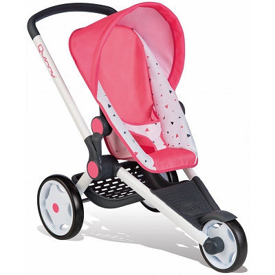 Smoby - Maxi Cosi Quinny Wózek 3-kołowy Jogger 255098