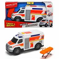 Dickie Action Series Ambulans światło i dźwięk 3306002