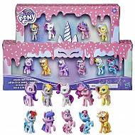Hasbro My Little Pony Zestaw mini figurek Unicorn Party Celebration E9709