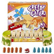 Mattel - Głodny aligator X8733