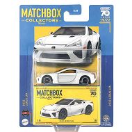 Matchbox Collectors 2012 Lexus LFA HLJ72 GBJ48