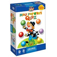 Granna  - Mój pierwszy Quiz 0219