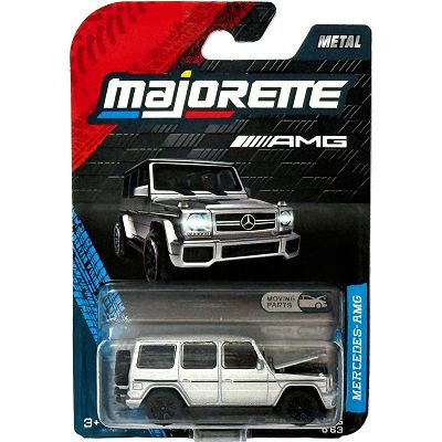 Majorette Premium - Mercedes-AMG G 63 2100001