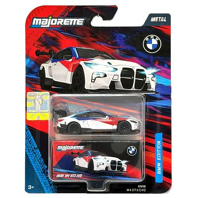 Majorette BMW Edition Deluxe - BMW M4 GT3 EVO 2101003