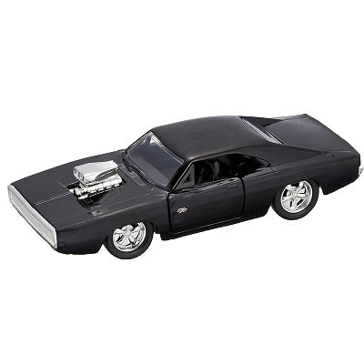 Jada Fast&Furious Szybcy i wściekli Dom's Dodge Charger R/T 1:32 24075