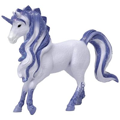 Schleich Świat Elfów Bayala - Jednorożec Cosmos Ogier 70858