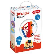 CzuCzu - Dźwięki pojazdy 3289