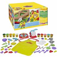 Hasbro - Ciastolina Play-Doh Kuchenne kreacje Zestaw szefa kuchni E2543