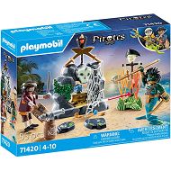 Playmobil Poszukiwanie skarbu 71420