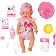 BABY born - Lalka interaktywna Soft Touch Dziewczynka 43 cm 827956