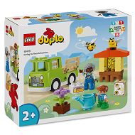 LEGO DUPLO - Opieka nad pszczołami i ulami 10419