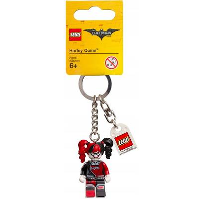 LEGO Batman - Breloczek Harley Quinn 853636