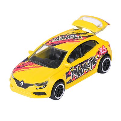 Majorette Limited Edition seria 11 Renault Megane RS 2054038