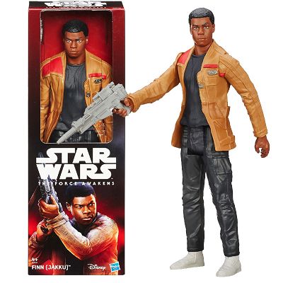 Hasbro Star Wars - Finn figurka 30 cm B3910 B3908