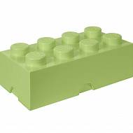 Pojemnik LEGO 8 żółtawa zieleń 40041748