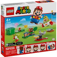 LEGO Super Mario - Przygody z interaktywną figurką LEGO Mario 71439