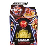 Bakugan Special Attack Wrująca figurka Dragonoid Atak Specjalny 20141491