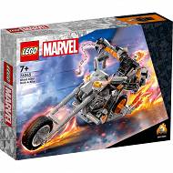 LEGO Marvel Upiorny Jeździec - mech i motor 76245