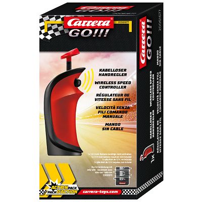 Carrera GO!!! - Kontroler bezprzewodowy WIRELESS - 61677