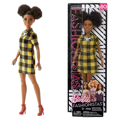 barbie fashionista 80