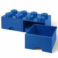 Szuflada klocek LEGO Brick 8 Niebieski 40061731