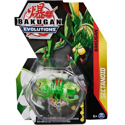Bakugan Evolutions Sectanoid 20136084 6063017