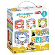 CzuCzu Biblioteczka dziecka 2077