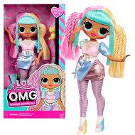 L.O.L. SURPRISE OMG Lalka Fashion Candylicious + akcesoria 595625