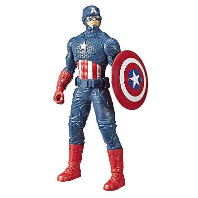 Hasbro - Marvel Figurka Capitan America E5579