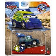 Mattel Auta Cars Color Changers DJ JHG38 GNY94